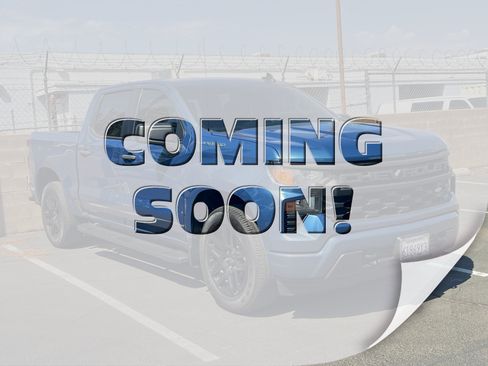 Used 2024 Chevrolet Silverado 1500 Custom RWD image 1