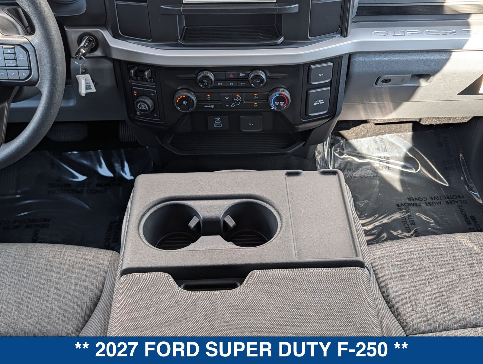 New 2027 Ford F250 XL w/ Tremor Off-Road Package AWD/4WD image 21