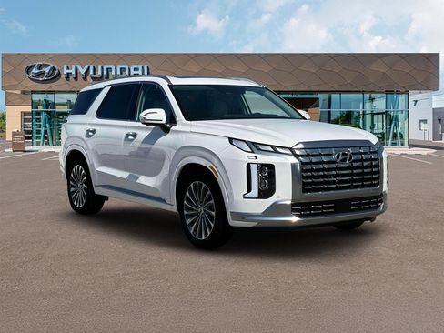 New 2025 Hyundai Palisade Calligraphy image 11