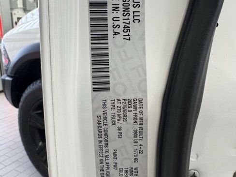 Used 2022 RAM 1500 Classic Warlock w/ Electronics Group image 16