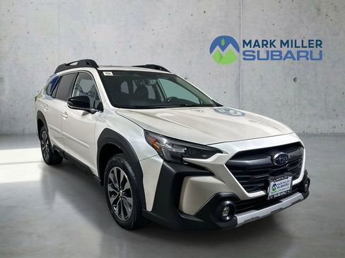 Used 2023 Subaru Outback Limited XT AWD/4WD image 1