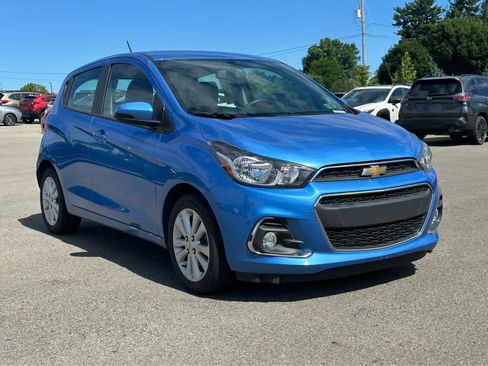 Used 2016 Chevrolet Spark LT FWD image 3