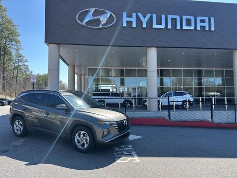 Used 2023 Hyundai Tucson SEL w/ Cargo Package image 1