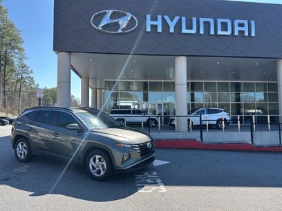Used 2023 Hyundai Tucson SEL w/ Cargo Package