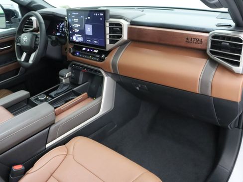 Certified 2026 Toyota Tundra 1794 Edition AWD/4WD image 41