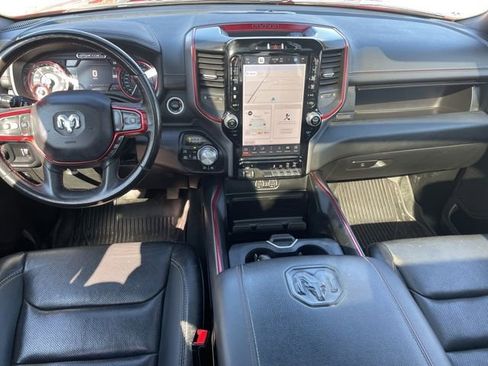 Used 2022 RAM 1500 Rebel w/ Rebel Level 2 Equipment Group image 3