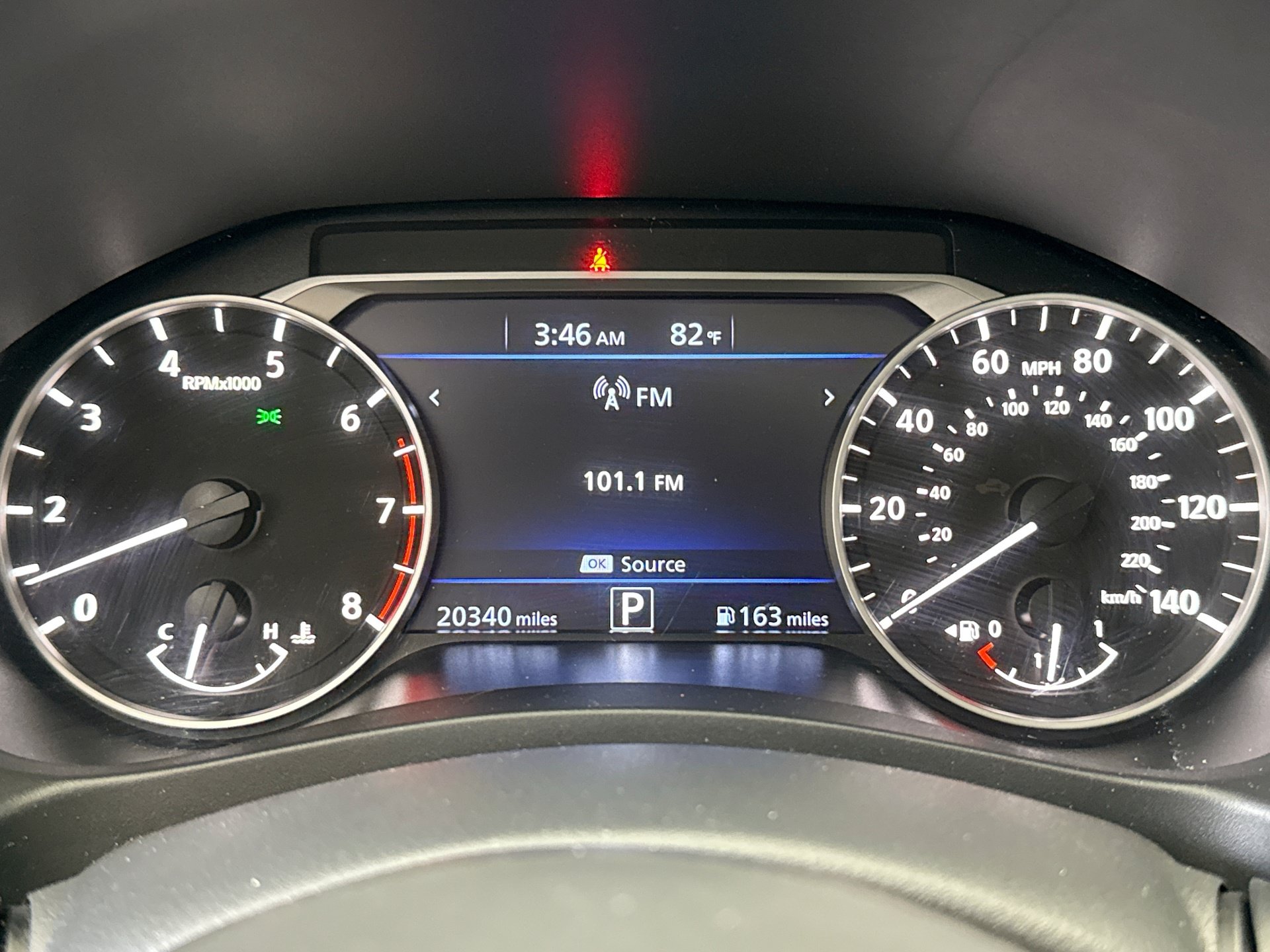 Used 2021 Nissan Altima 2.5 SR w/ SR Premium Package AWD/4WD image 13