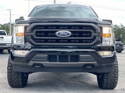 Used 2021 Ford F150 XLT w/ Equipment Group 301A Mid AWD/4WD image 7