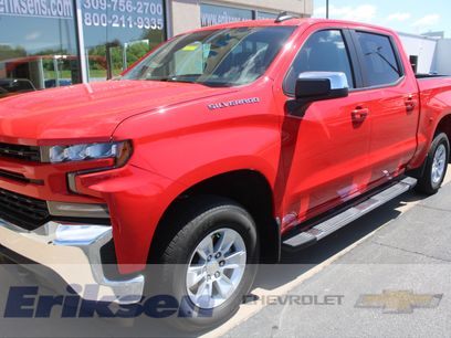 Certified 2020 Chevrolet Silverado 1500 LT w/ All-Star Edition