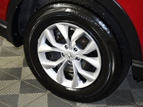 Certified 2025 Honda CR-V LX image 41