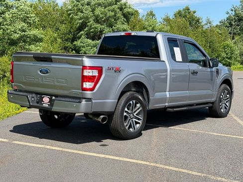 Certified 2023 Ford F150 XL w/ STX Appearance Package AWD/4WD image 25