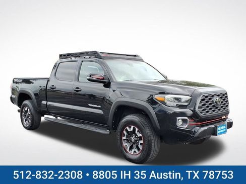Used 2020 Toyota Tacoma TRD Off-Road w/ Technology Package AWD/4WD image 1