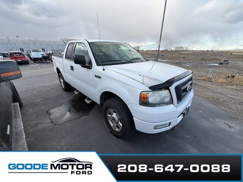 Used 2004 Ford F150 XL image 1
