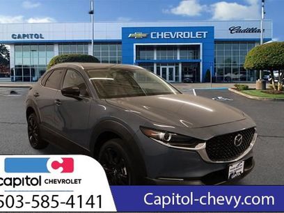 Used 2022 MAZDA CX-30 AWD 2.5 S w/ Preferred Package