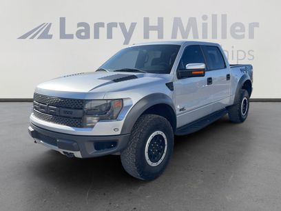 Used 2014 Ford F150 Raptor w/ Equipment Group 801A Luxury