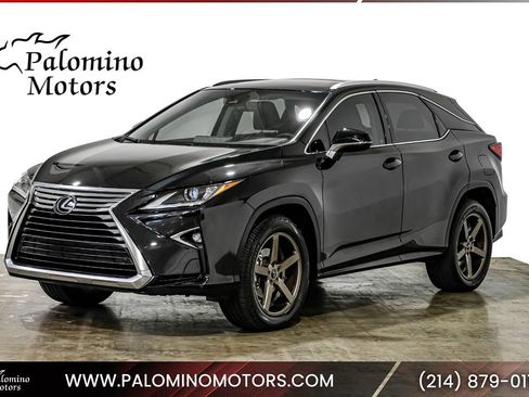 Used 2018 Lexus RX 350 Premium image 1