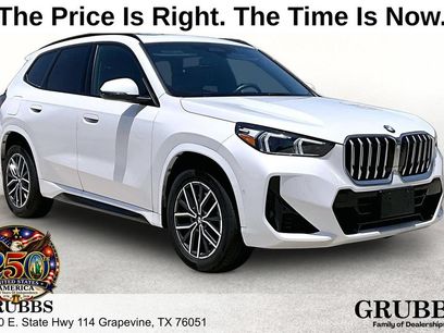 Used 2025 BMW X1 xDrive28i
