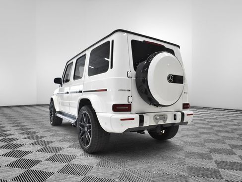 Certified 2021 Mercedes-Benz G 63 AMG 4MATIC image 3