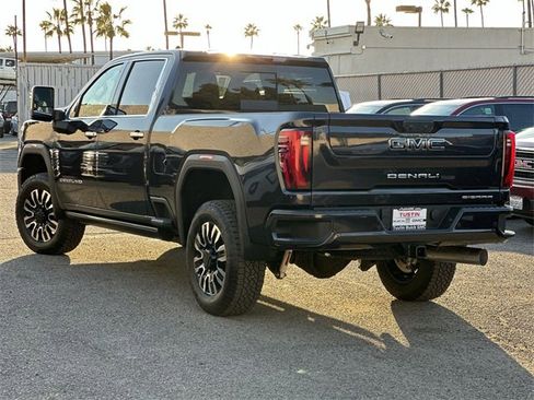 New 2026 GMC Sierra 2500 Denali Ultimate image 5