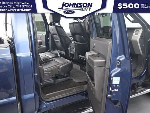 Used 2015 Ford F350 Lariat w/ Lariat Ultimate Package AWD/4WD image 15