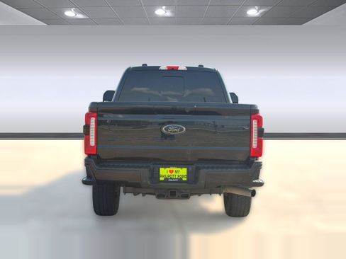 Used 2025 Ford F250 XLT w/ Black Appearance Package AWD/4WD image 10