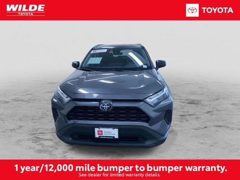 Certified 2025 Toyota RAV4 LE AWD/4WD image 4