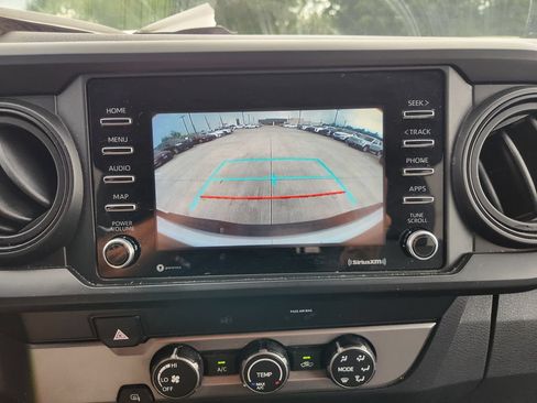 Used 2021 Toyota Tacoma SR w/ SR Convenience Package RWD image 19