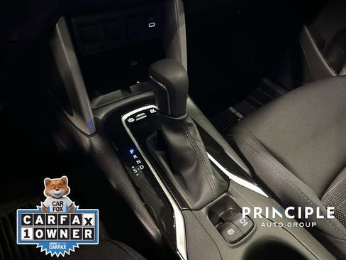 Used 2025 Toyota Corolla Cross AWD Hybrid image 25