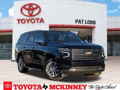Used 2021 Chevrolet Tahoe Premier