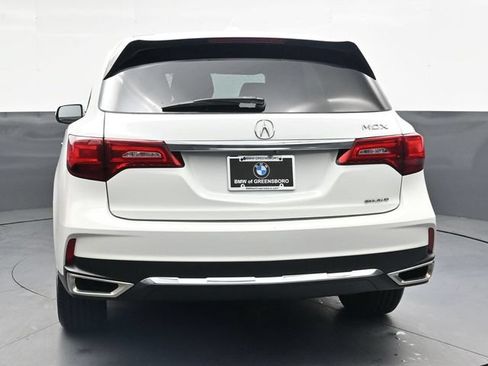 Used 2020 Acura MDX SH-AWD image 5