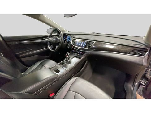 Used 2017 Buick LaCrosse Premium w/ Sun and Shade Package FWD image 19