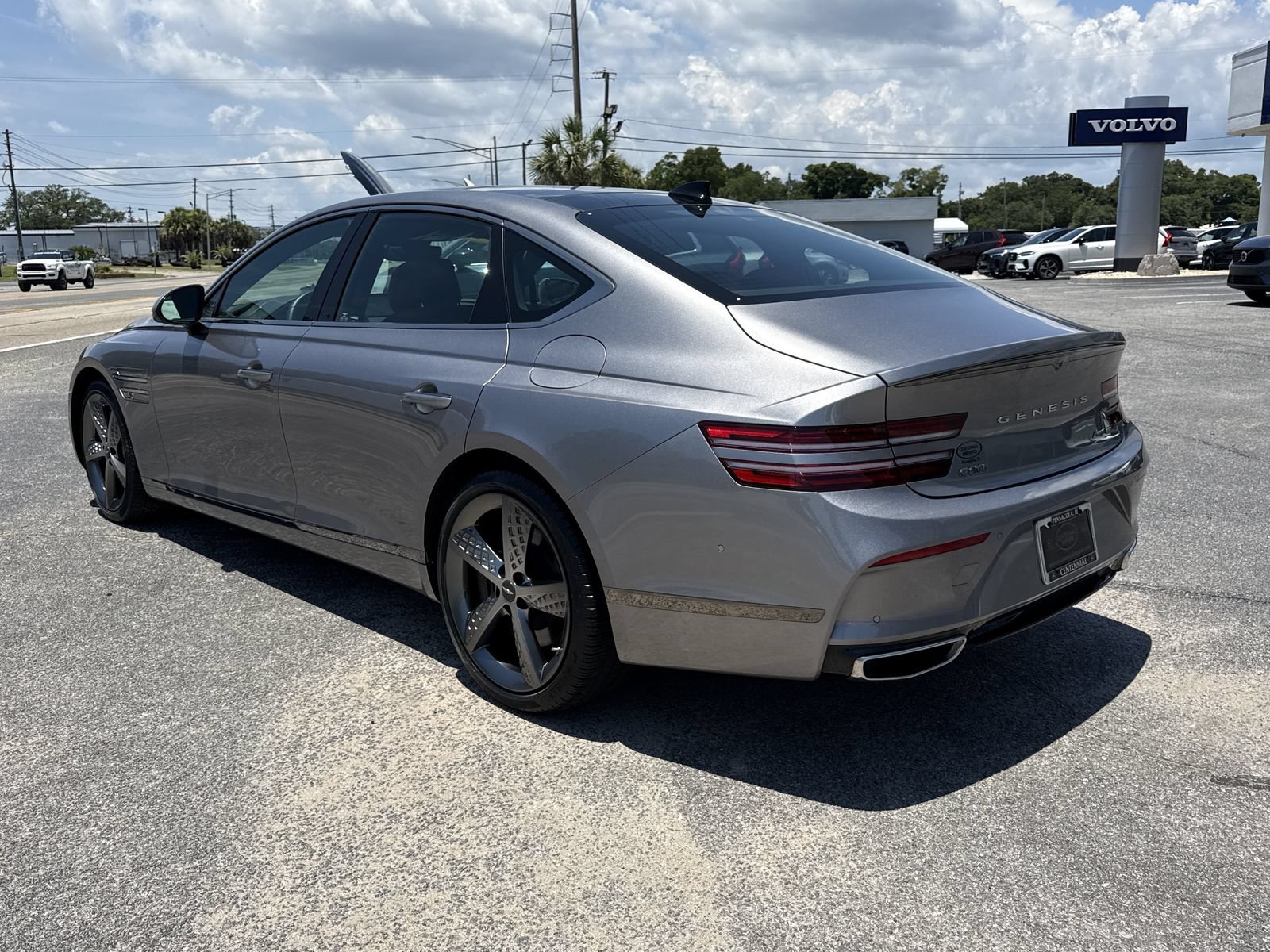 Used 2024 Genesis G80 3.5T Sport AWD/4WD image 3