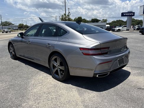 Used 2024 Genesis G80 3.5T Sport AWD/4WD image 3