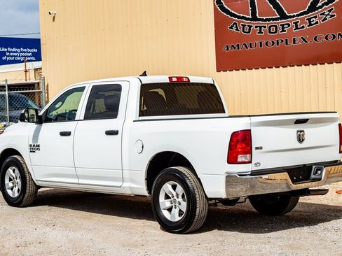 Used 2023 RAM 1500 Classic SLT w/ Trailer & Traction Group image 6