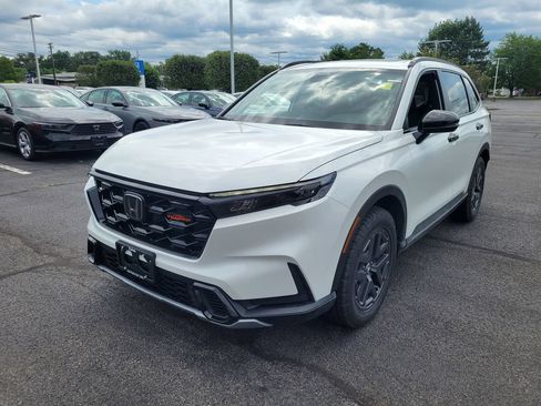 New 2026 Honda CR-V TrailSport image 11