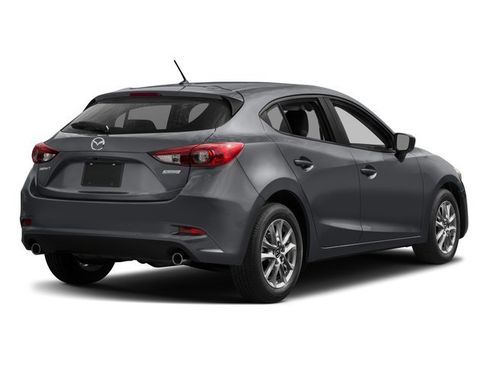 Used 2017 MAZDA MAZDA3 Sport FWD image 5