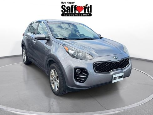 Used 2019 Kia Sportage LX AWD/4WD image 4