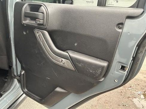 Used 2014 Jeep Wrangler Unlimited Sport w/ Quick Order Package 24S image 11