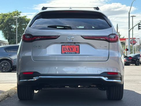 New 2026 MAZDA CX-90 3.3 Turbo w/ Premium Plus Pkg AWD/4WD image 5