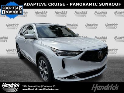 Used 2022 Acura MDX FWD w/ Technology Package