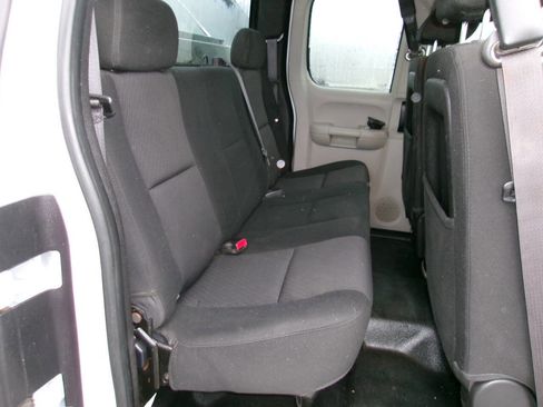 Used 2013 GMC Sierra 3500 W/T w/ Snow Plow Prep Package image 13