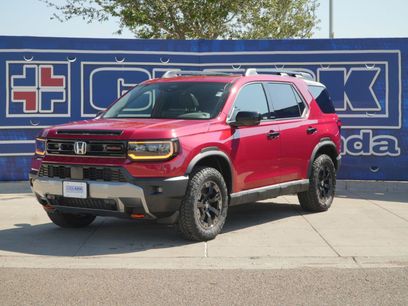 New 2026 Honda Passport TrailSport Elite