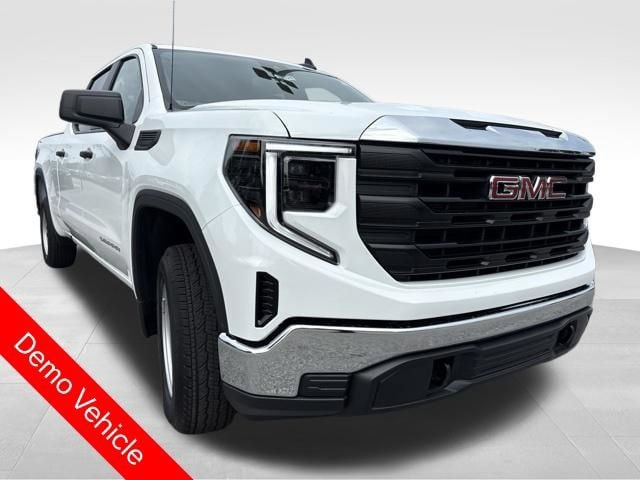 New 2026 GMC Sierra 1500 Pro w/ Pro Value Package AWD/4WD image 3