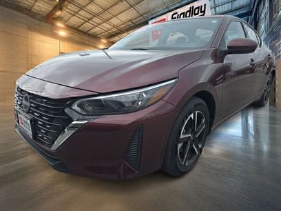 Used 2025 Nissan Sentra SV