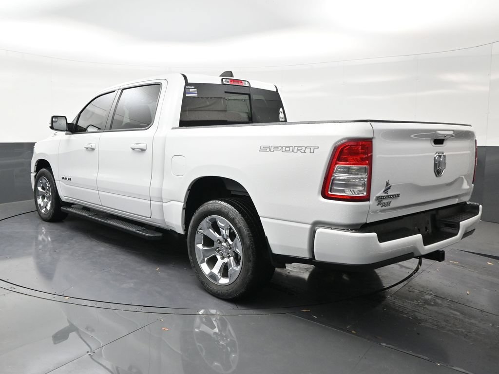 Used 2023 RAM 1500 Big Horn RWD image 3