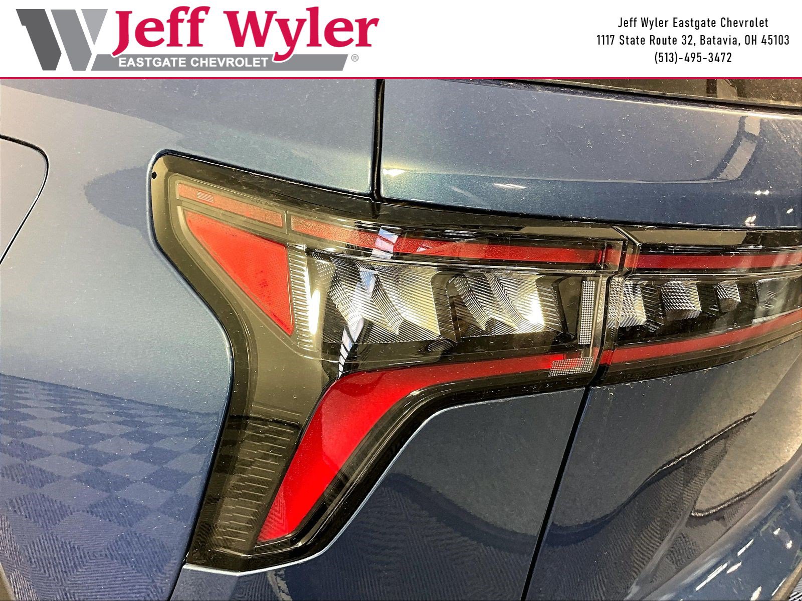 New 2026 Chevrolet Equinox LT w/ Safety and Technology Package FWD image 14