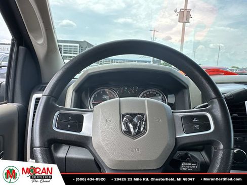 Used 2011 RAM 1500 Classic SLT AWD/4WD image 24