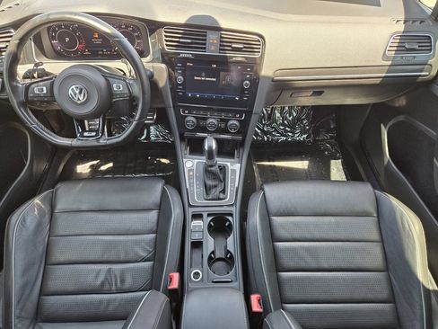 Used 2019 Volkswagen Golf R 4-Door AWD/4WD image 34