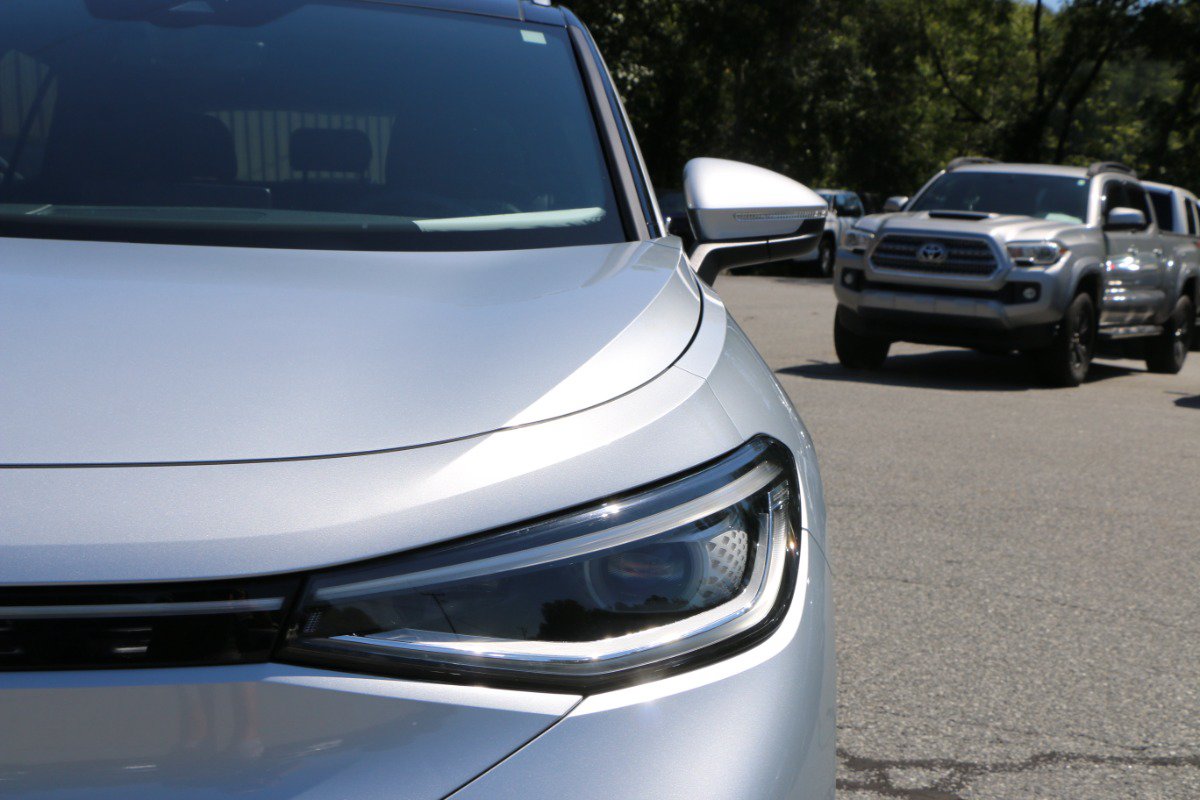 Used 2021 Volkswagen ID.4 Pro S RWD image 13