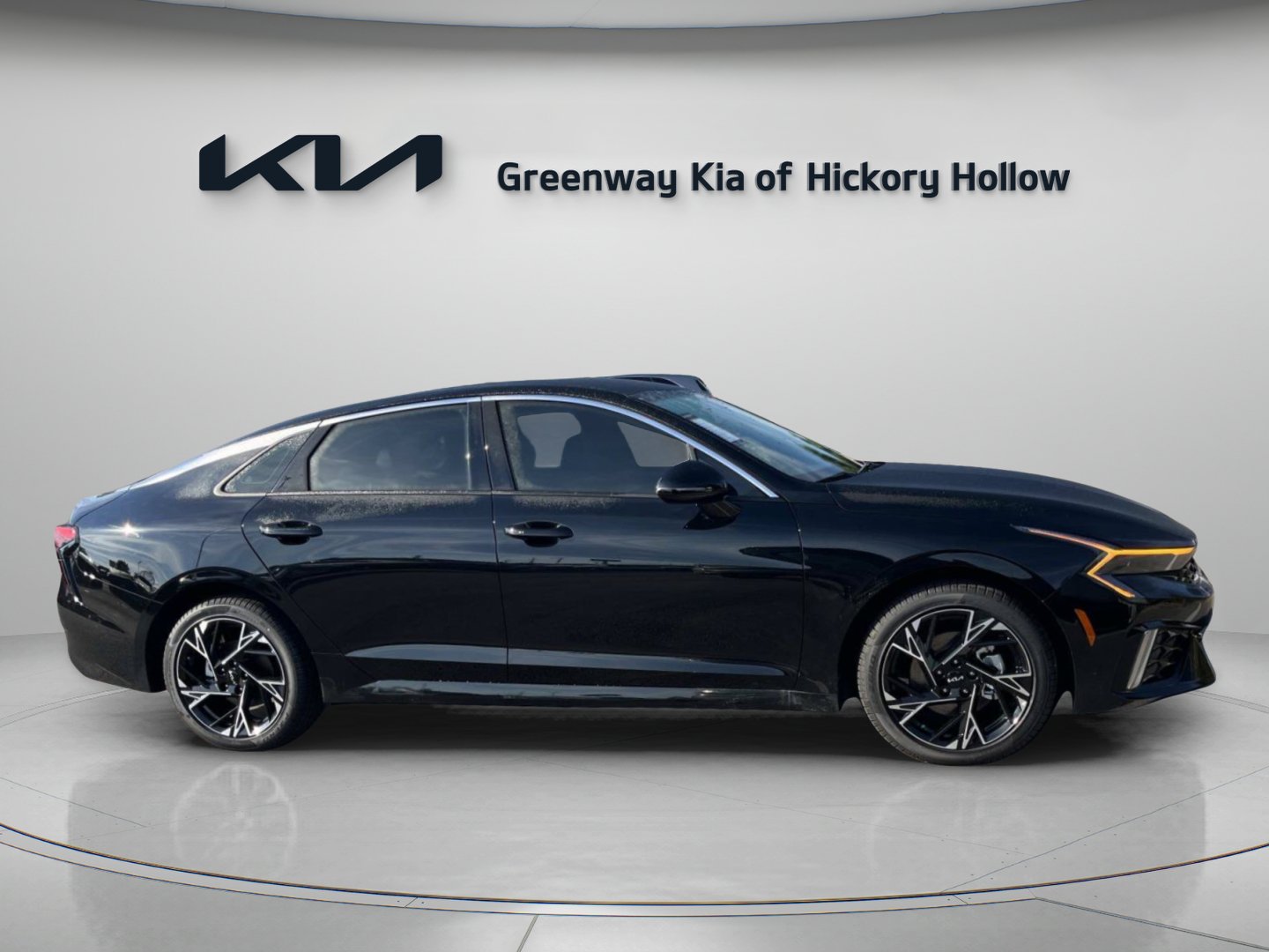 New 2026 Kia K5 GT-Line FWD image 8